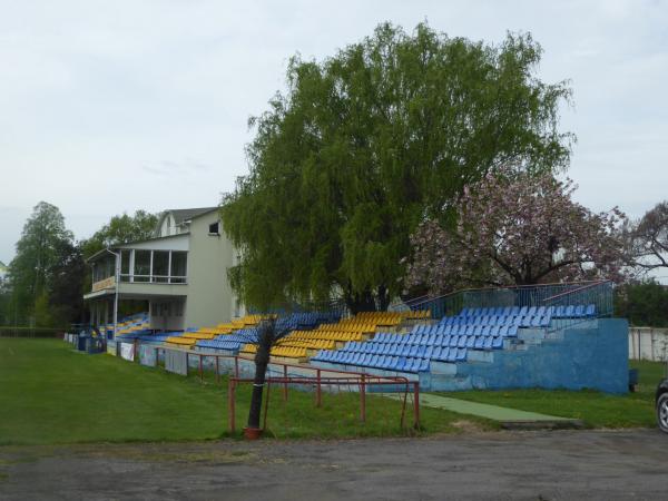 Stadion Avanhard - Mukachevo