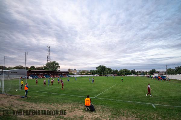 Stadionul Mihail Alexandru - Însurăței