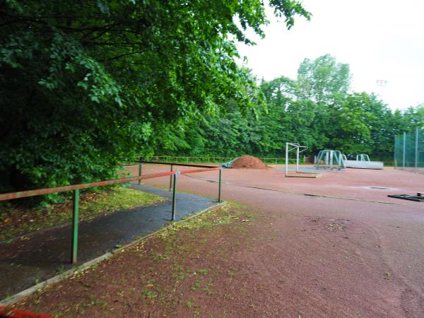 Bezirkssportanlage Prinzeß-Luise-Straße - Mülheim/Ruhr-Broich