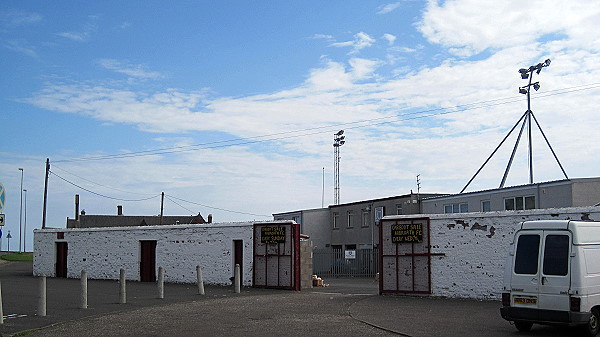 Gayfield Park - Arbroath, Angus