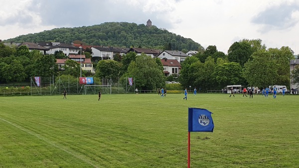 Sportgelände in den Bäderwiesen - Oberstenfeld