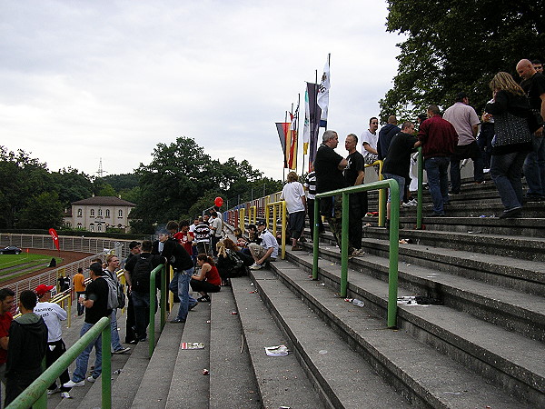 Herbert-Dröse-Stadion - Hanau-Wilhelmsbad