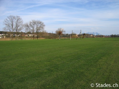 Sportplatz Seefeld - Nunwil