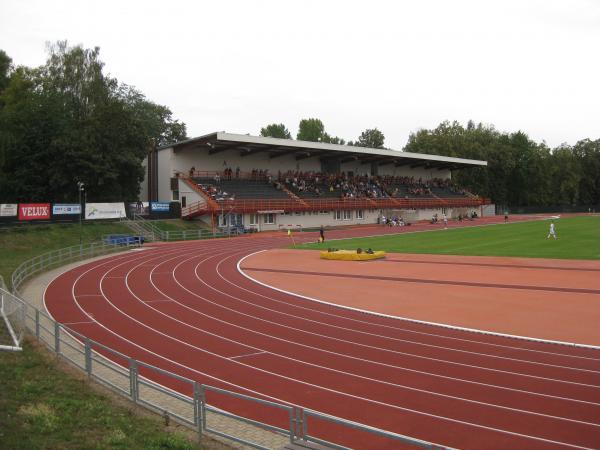 Stadion za parkem - Vyškov