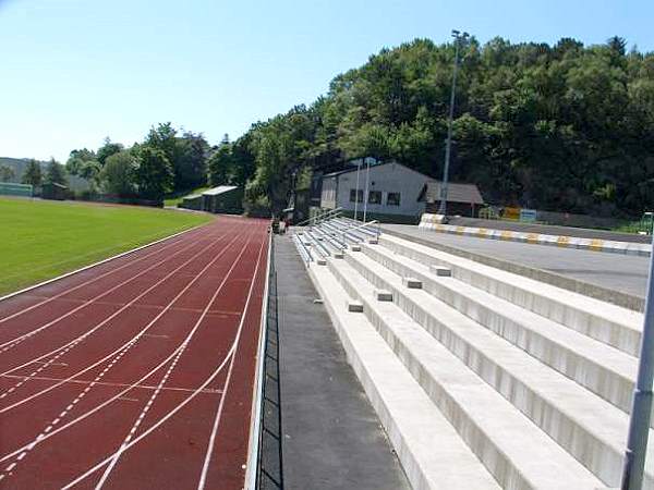 Egersund idrettsparken - Egersund