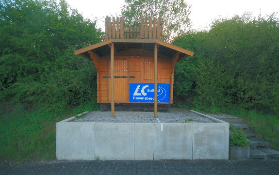 Ravensberger Stadion - Borgholzhausen