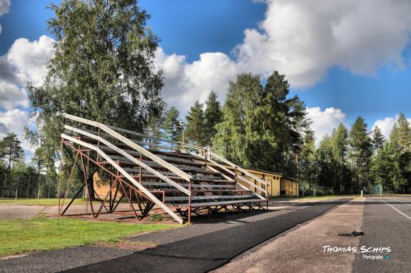 Puolangan keskuskenttä - Puolanka