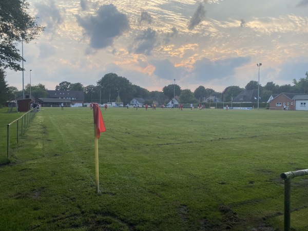 Sportanlage Hüttenbusch - Worpswede-Hüttenbusch