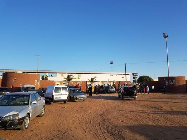 Stade Caroline Faye - Mbour