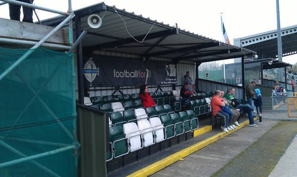 Donegal Celtic Park - Belfast