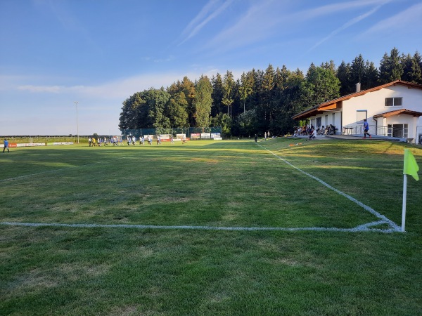 Sportanlage Am Stein - Buch/Schwaben-Obenhausen