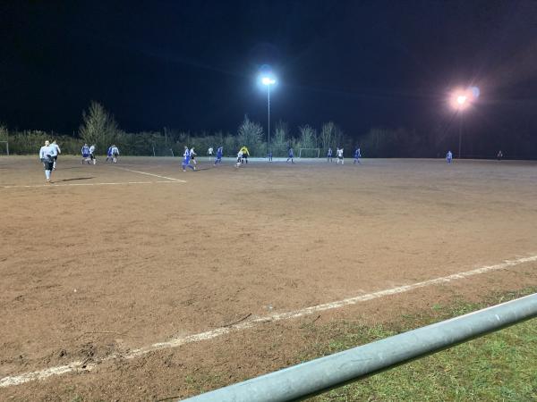 Sportplatz Am Friedhof - Rehlingen-Siersburg-Fremersdorf