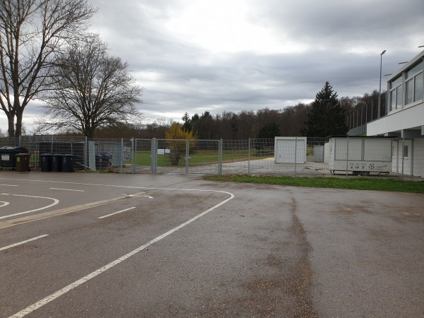 Waldstadion - Laichingen
