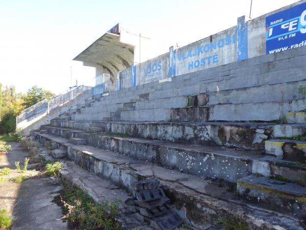 Letní stadion - Pardubice