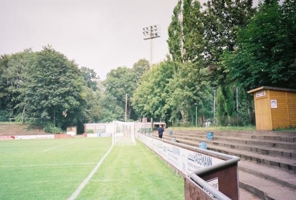 Stadion Marienthal - Hamburg-Marienthal