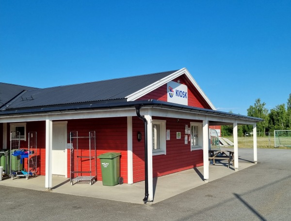 Bjerke stadion - Maura