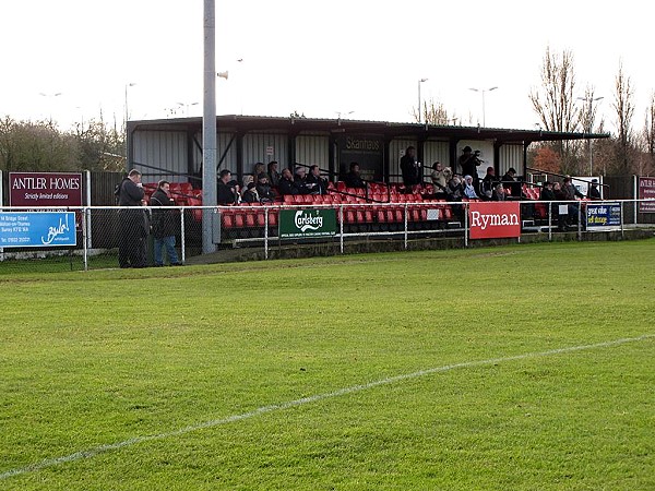 Waterside Stadium - Walton-on-Thames, Surrey