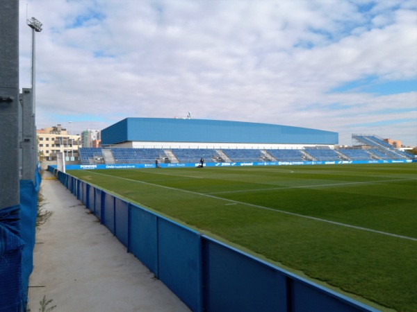 Estadio Fernando Torres - Fuenlabrada, MD