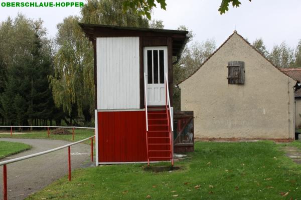 Sportplatz Tauber Aland - Werben/Elbe