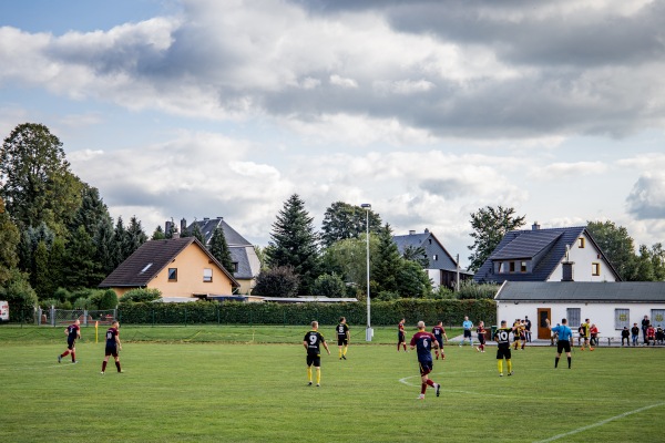 Sportplatz Wolkenstein - Wolkenstein/Erzgebirge