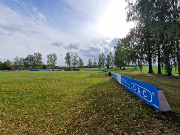 Sportplatz Schweikershain - Erlau-Schweikershain