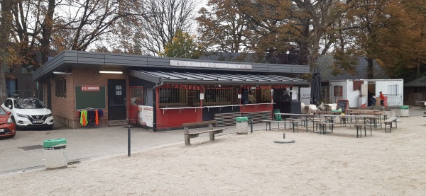 Stade Chazal - Schaerbeek