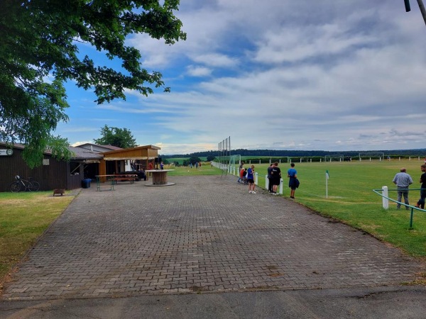 Sportplatz Maulbach - Homberg/Ohm-Maulbach