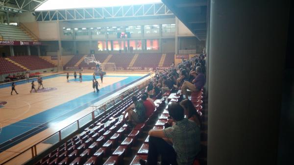 Palacio Municipal de Deportes Vista Alegre - Cordoba