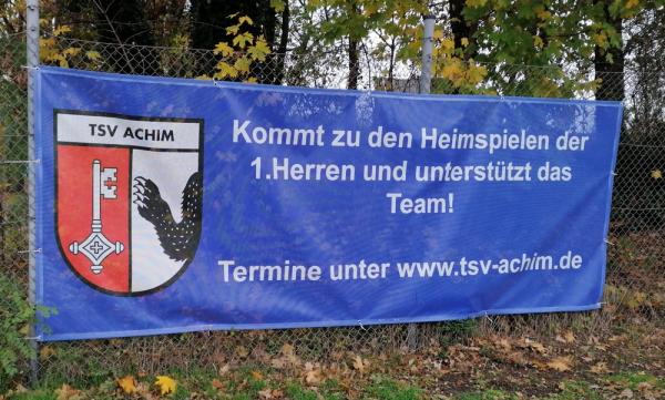 Sportanlage Am Freibad - Achim/Weser