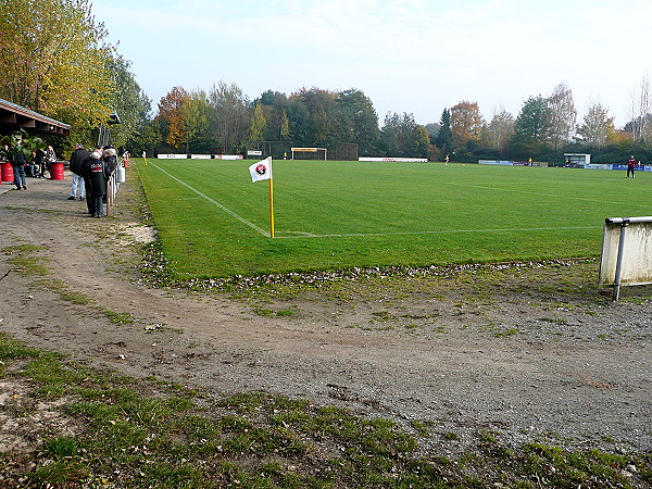 Werner-Bornholdt-Sportzentrum - Bönningstedt