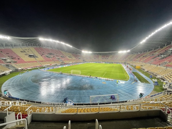 Toše-Proeski-Arena - Skopje