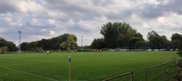 Sportanlage am Volksbad B-Platz  - Hannover-Limmer