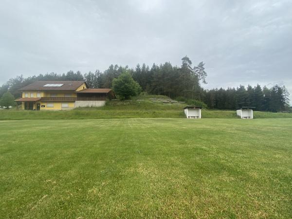 Sportanlage Bernhecker Straße - Plech
