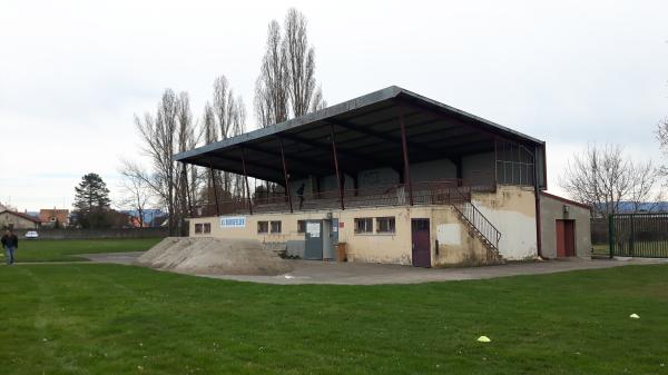 Stade de Bourgfelden - Saint-Louis-Bourgfelden