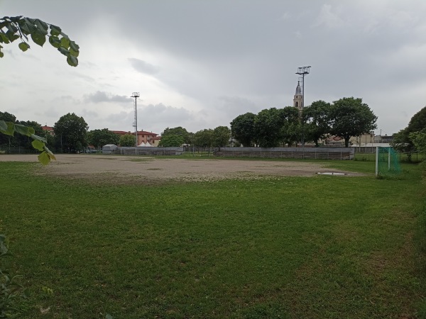 Campo Sportivo Garibaldi - Rosa