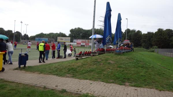Bezirkssportanlage Warbruckstraße II - Duisburg-Marxloh