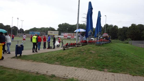 Bezirkssportanlage Warbruckstraße II - Duisburg-Hamborn