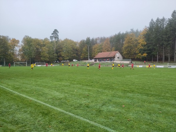 Stade Municipal de Wimmenau - Wimmenau