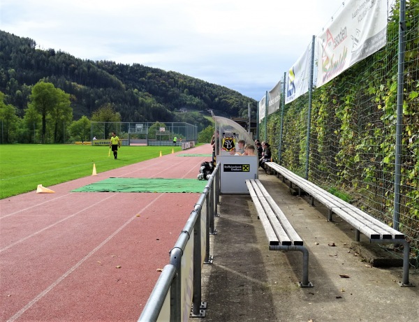 Schulsportanlage Deutschfeistritz - Deutschfeistritz