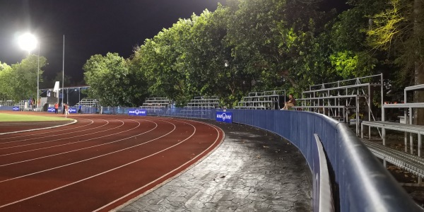 Rajamangala University of Technology Srivijaya Stadium - Songkhla