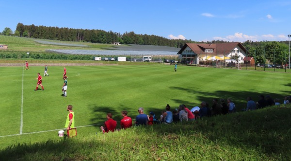 Sportplatz Hengnau - Wasserburg/Bodensee-Hengnau