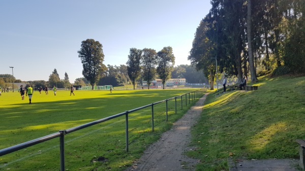 Stadion Am Tannenberg Nebenplatz 1 - Grevesmühlen