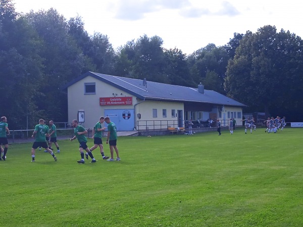 Sportanlage Niederwerrn - Niederwerrn