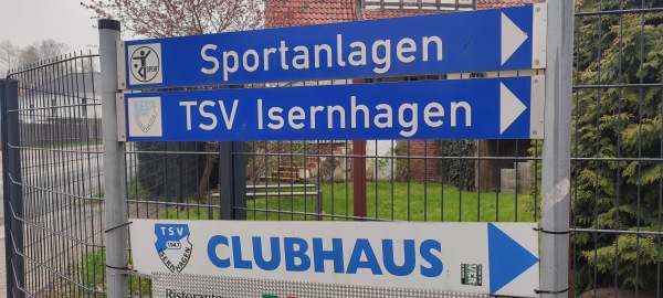 Sportanlage Auf der Heide B-Platz - Isernhagen-Hohenhorster Bauernschaft