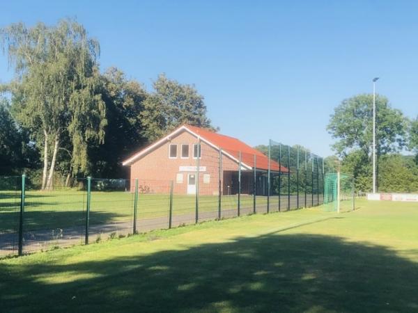 Sportplatz Stikkte - Ahaus-Wüllen