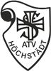 Wappen ATV Höchstädt 1910  50353