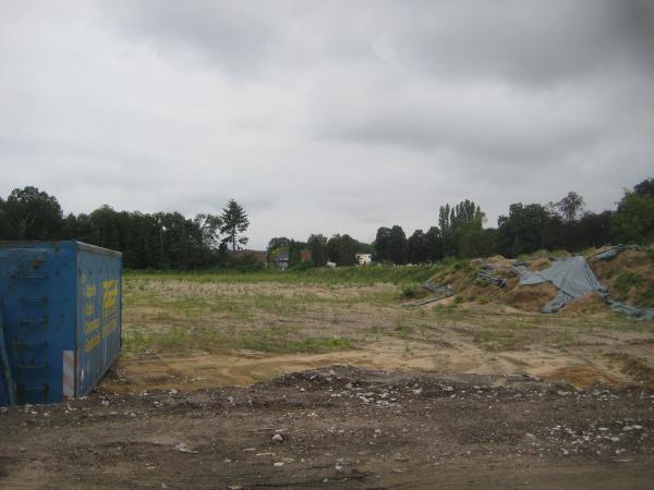 Rheinpreußenstadion - Moers-Meerbeck