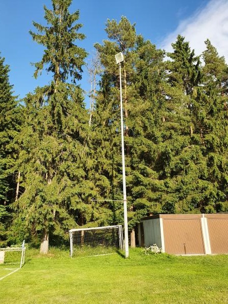Sportanlage Sigmundsgrün - Rehau-Sigmundsgrün