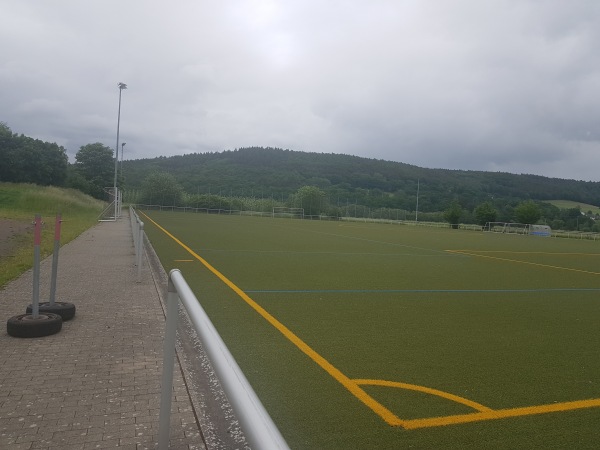 Sportanlage Asbach Platz 2 - Bad Hersfeld-Asbach