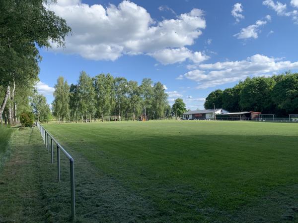 Sportanlage Hitzkirchener Straße - Birstein-Hettersroth